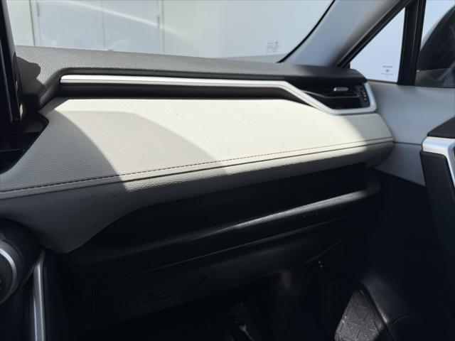 used 2021 Toyota RAV4 car, priced at $31,988