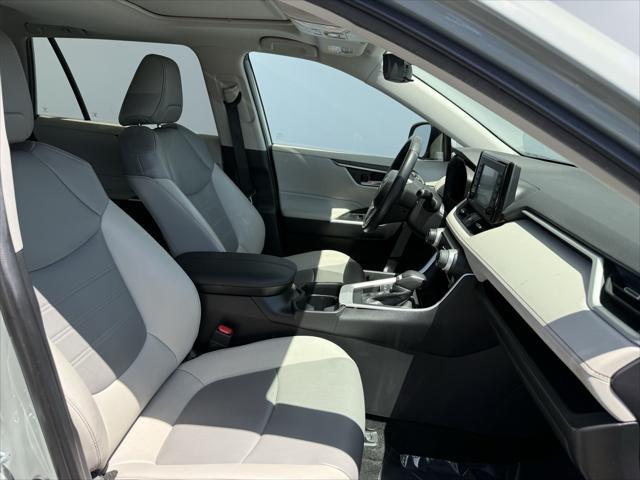 used 2021 Toyota RAV4 car, priced at $31,988