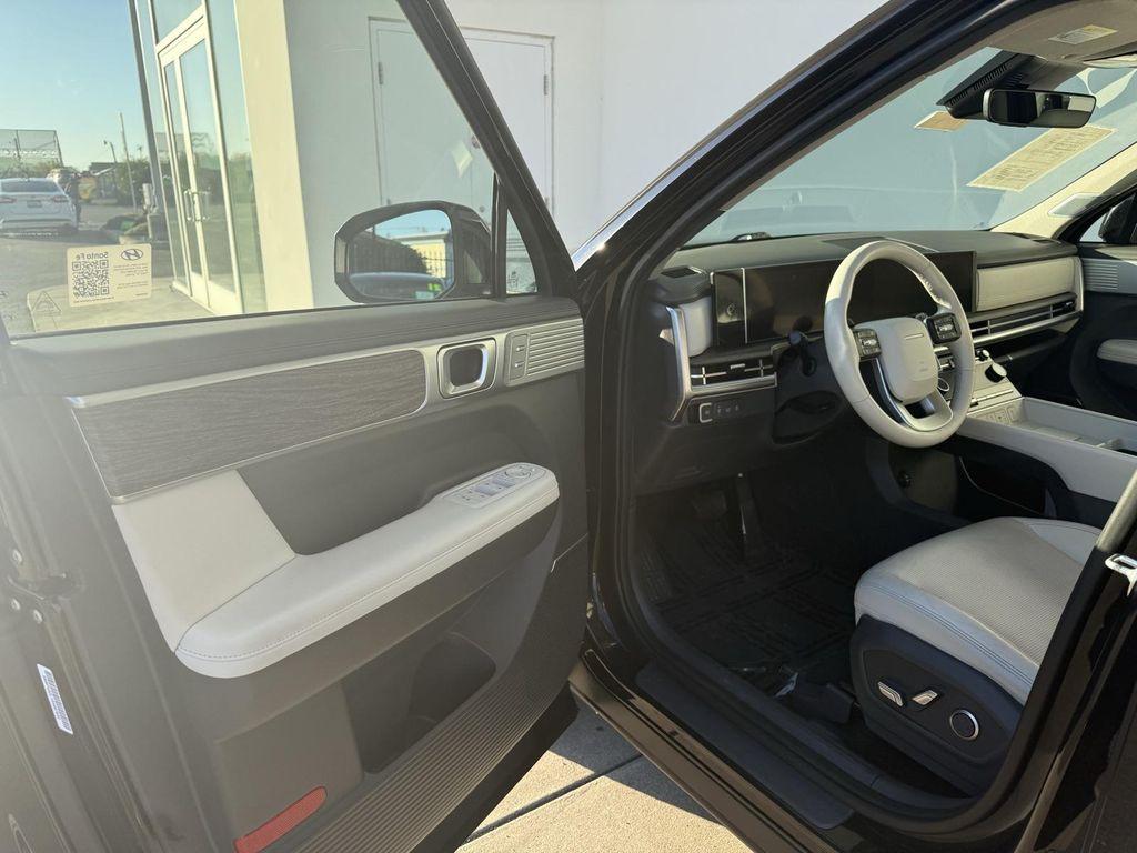 used 2024 Hyundai Santa Fe car, priced at $29,888