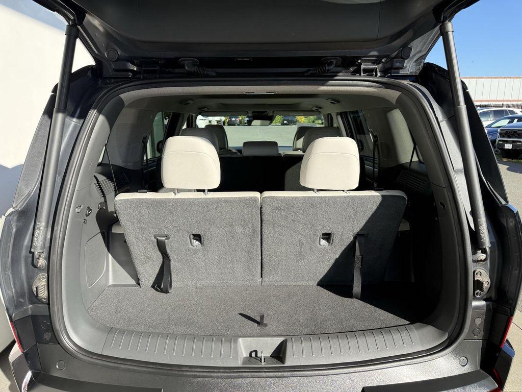 used 2024 Hyundai Santa Fe car, priced at $29,888