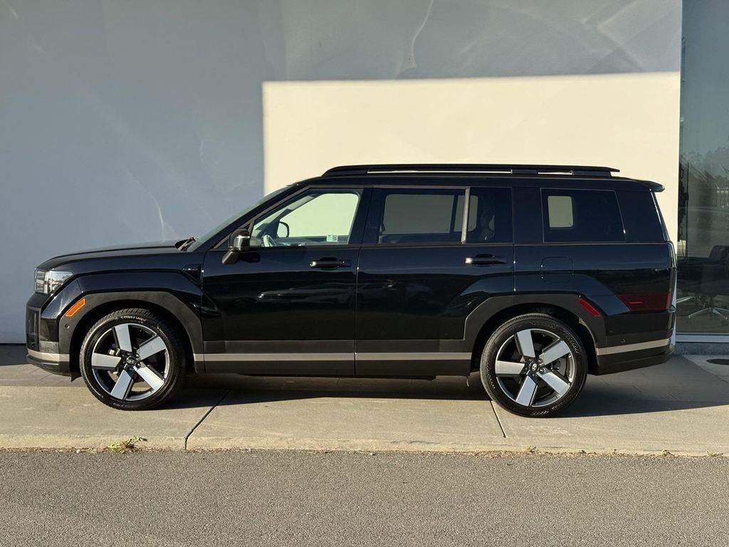 used 2024 Hyundai Santa Fe car, priced at $29,888