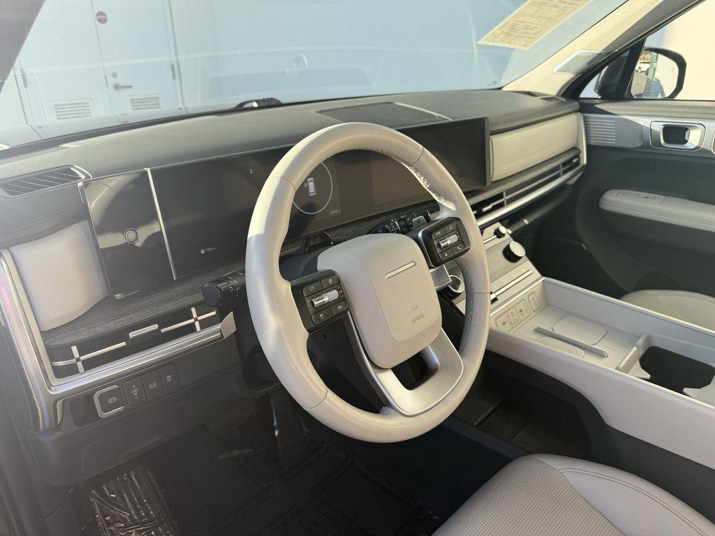 used 2024 Hyundai Santa Fe car, priced at $29,888