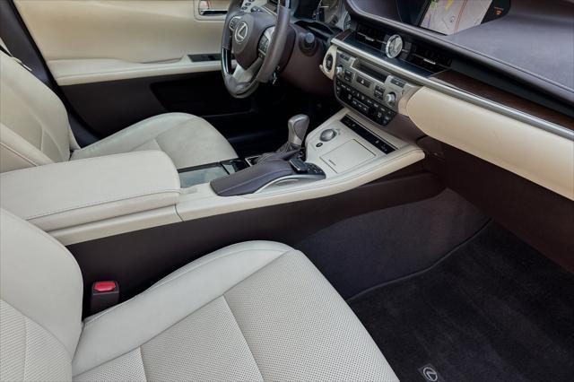 used 2018 Lexus ES 350 car, priced at $23,888