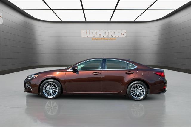 used 2018 Lexus ES 350 car, priced at $23,888