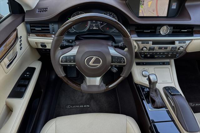 used 2018 Lexus ES 350 car, priced at $23,888