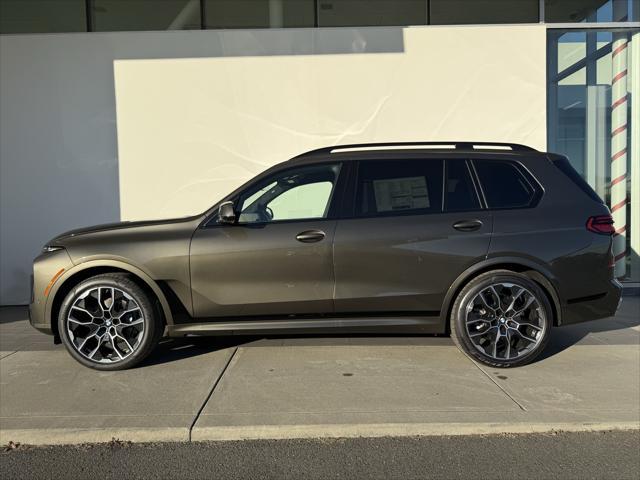 new 2025 BMW X7 car, priced at $95,035