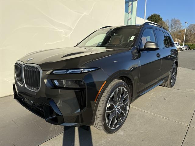 new 2025 BMW X7 car, priced at $95,035