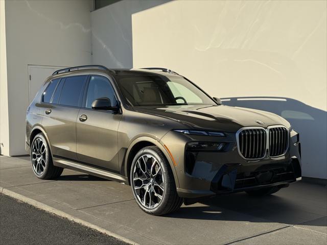 new 2025 BMW X7 car, priced at $95,035