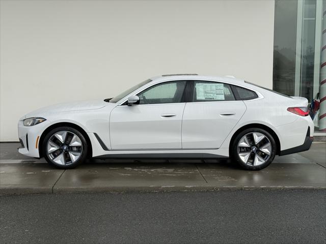 new 2025 BMW i4 Gran Coupe car, priced at $60,745