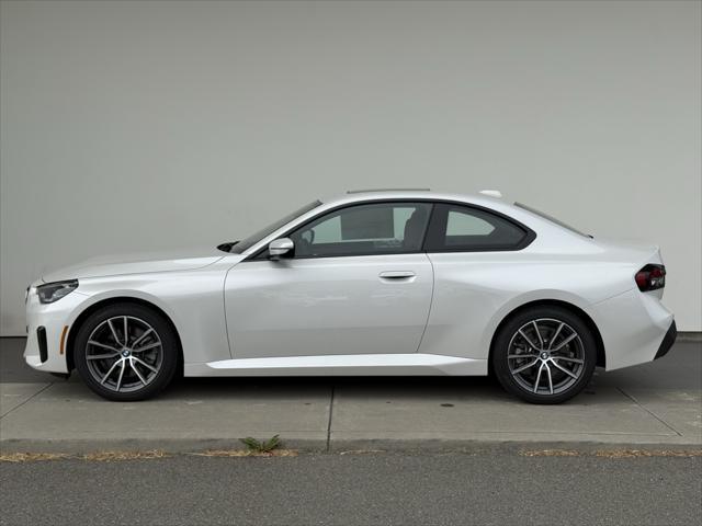new 2025 BMW 230 car, priced at $45,125