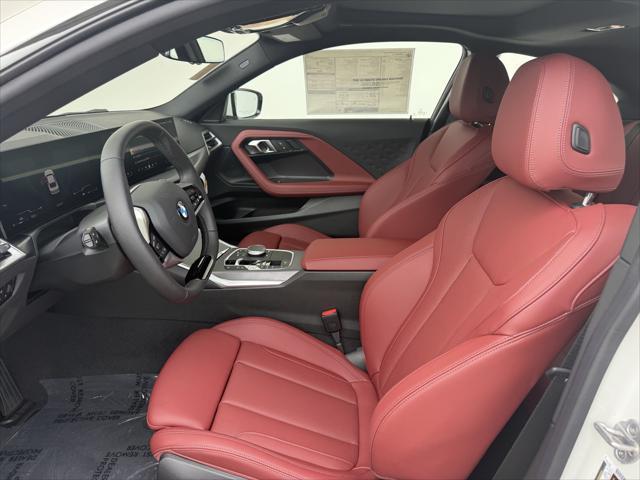 new 2025 BMW 230 car, priced at $45,125