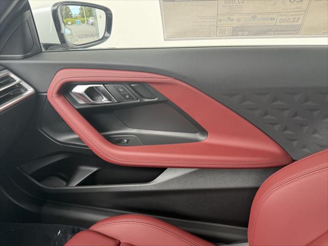 new 2025 BMW 230 car, priced at $45,125