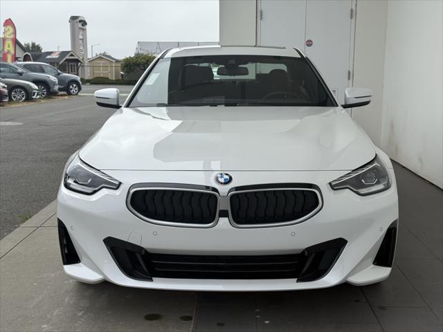 new 2025 BMW 230 car, priced at $45,125