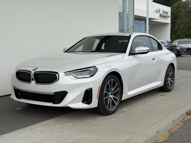 new 2025 BMW 230 car, priced at $45,125