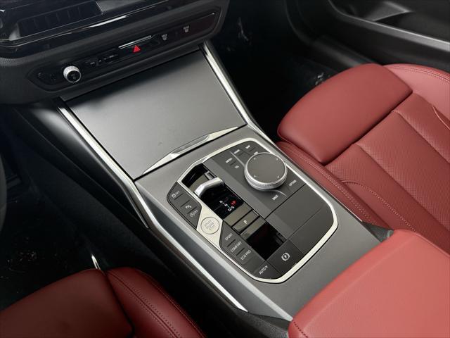 new 2025 BMW 230 car, priced at $45,125