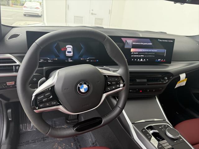 new 2025 BMW 230 car, priced at $45,125