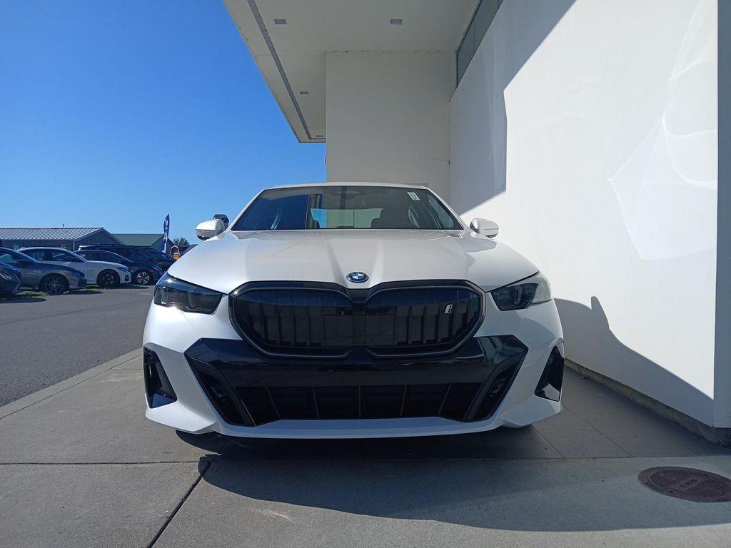 new 2026 BMW i5 car, priced at $74,650