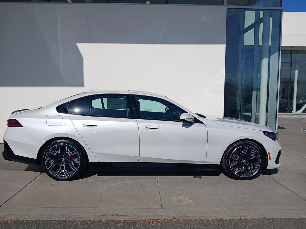 new 2026 BMW i5 car, priced at $74,650