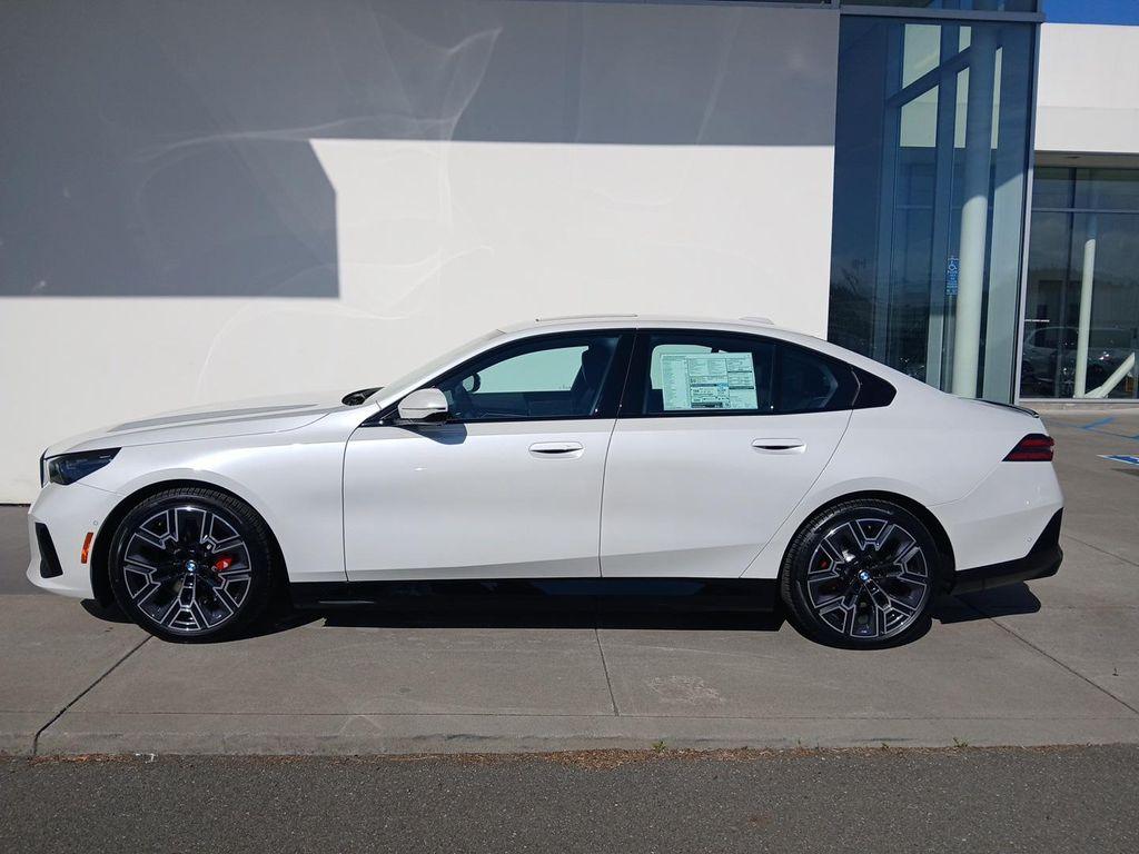 new 2026 BMW i5 car, priced at $74,650