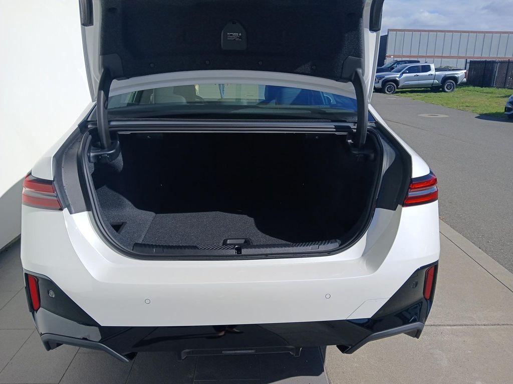 new 2026 BMW i5 car, priced at $74,650