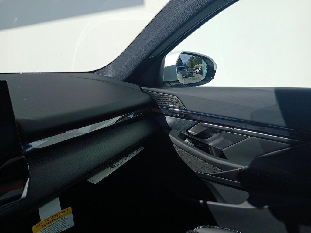 new 2026 BMW i5 car, priced at $74,650