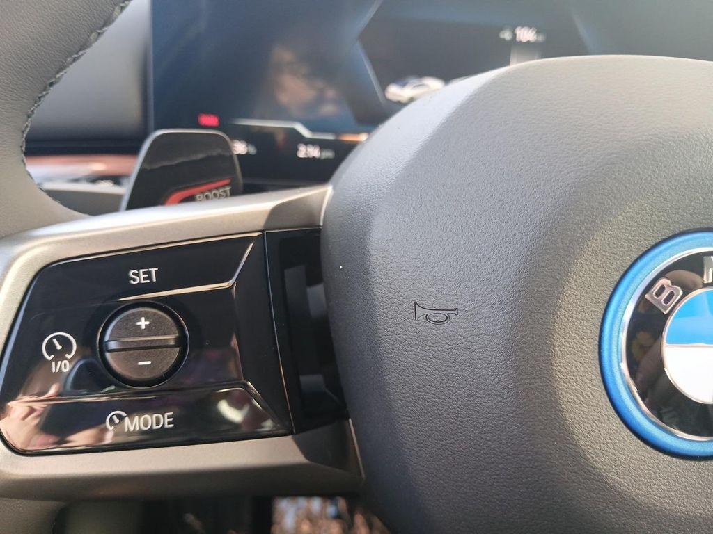 new 2026 BMW i5 car, priced at $74,650