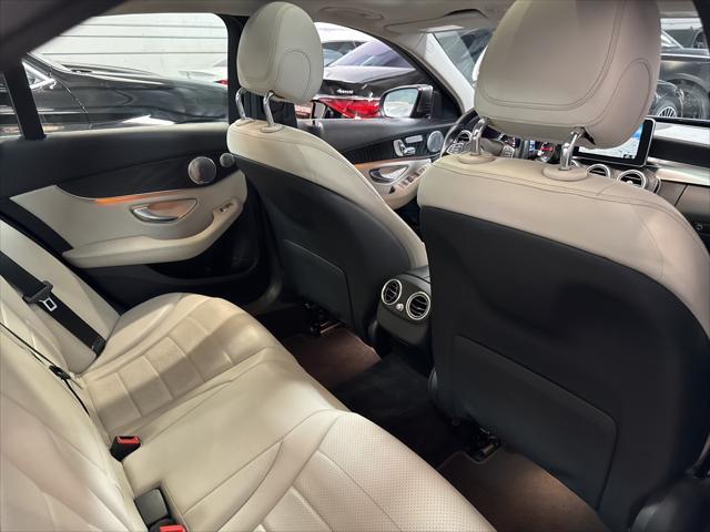 used 2017 Mercedes-Benz C-Class car, priced at $12,588