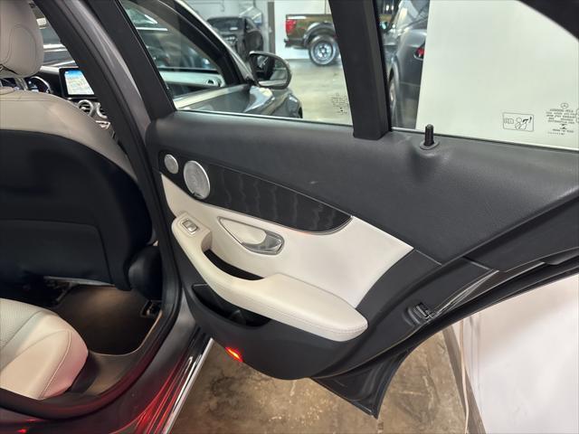 used 2017 Mercedes-Benz C-Class car, priced at $12,588