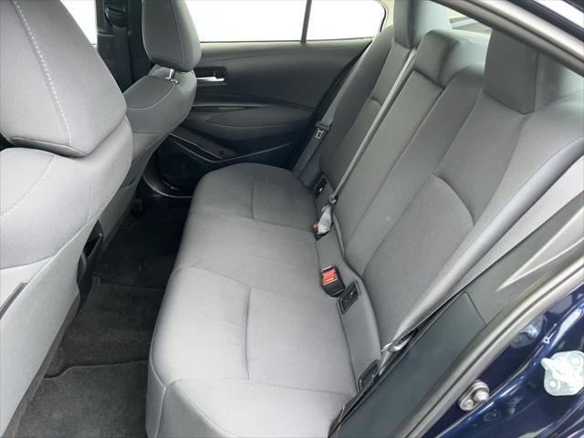 used 2021 Toyota Corolla car, priced at $20,888