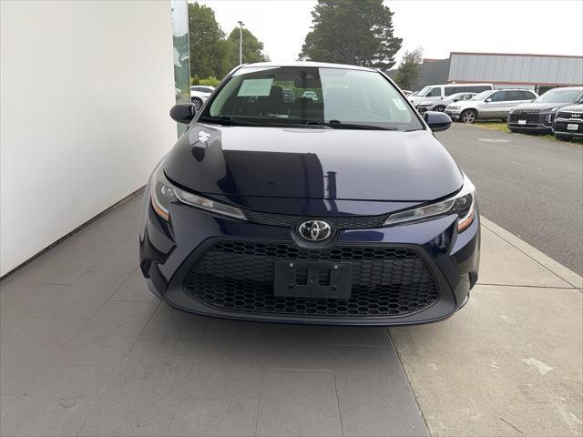 used 2021 Toyota Corolla car, priced at $20,888