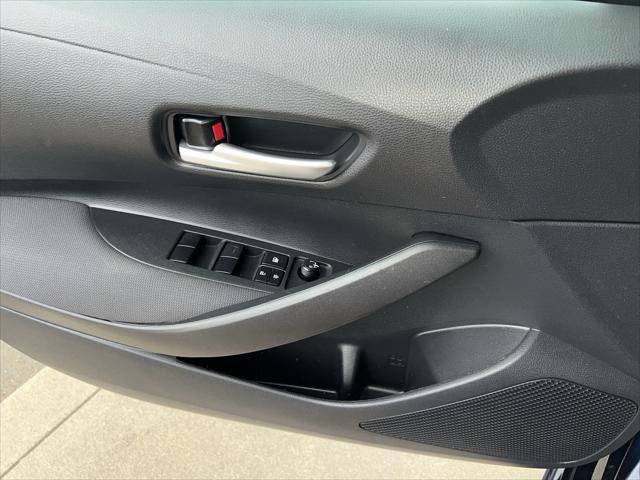 used 2021 Toyota Corolla car, priced at $20,888