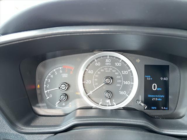 used 2021 Toyota Corolla car, priced at $20,888