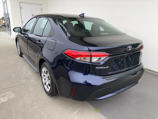 used 2021 Toyota Corolla car, priced at $20,888