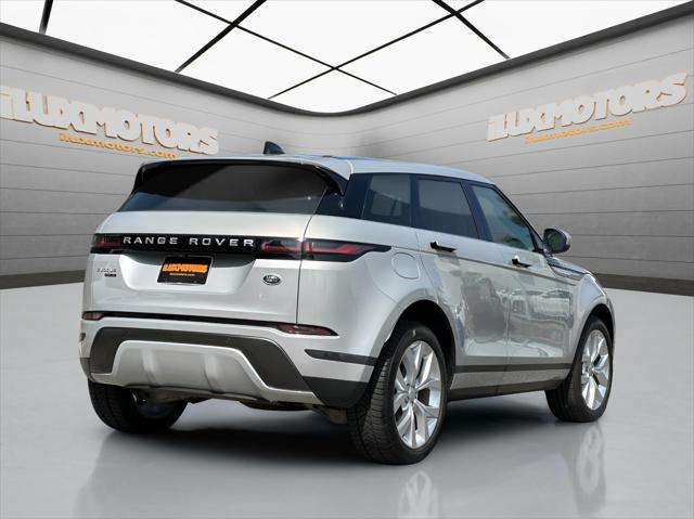 used 2020 Land Rover Range Rover Evoque car, priced at $28,888