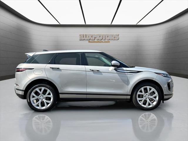 used 2020 Land Rover Range Rover Evoque car, priced at $28,888