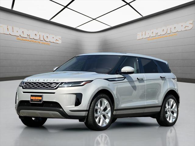 used 2020 Land Rover Range Rover Evoque car, priced at $28,888