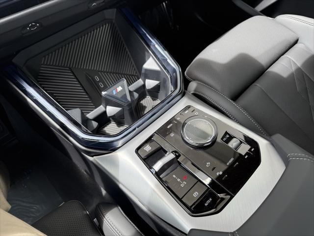 new 2025 BMW X3 car, priced at $60,185