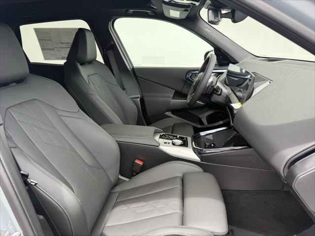 new 2025 BMW X3 car, priced at $60,185
