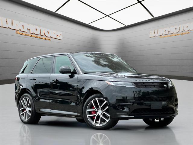 used 2023 Land Rover Range Rover Sport car, priced at $113,888