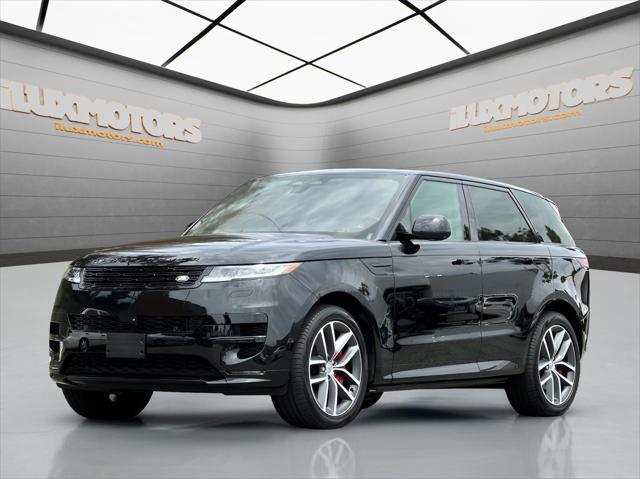 used 2023 Land Rover Range Rover Sport car, priced at $113,888