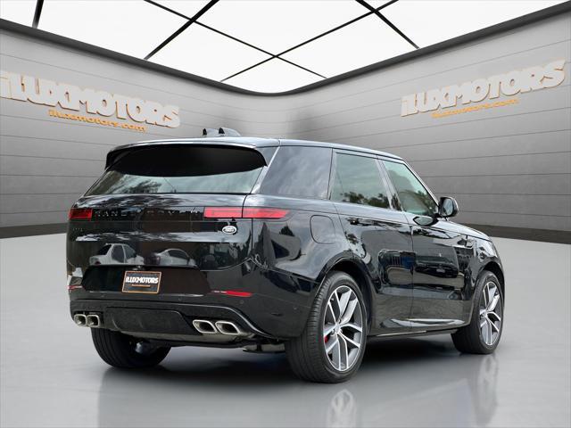 used 2023 Land Rover Range Rover Sport car, priced at $113,888