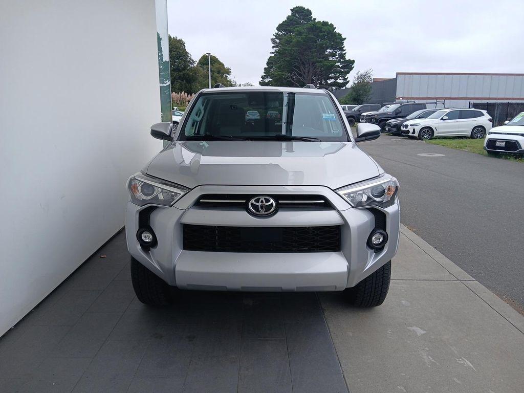 used 2024 Toyota 4Runner car, priced at $36,988