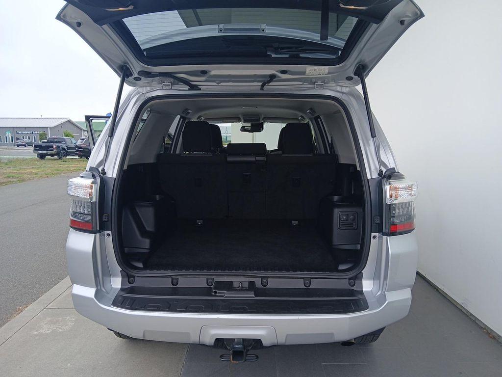 used 2024 Toyota 4Runner car, priced at $36,988