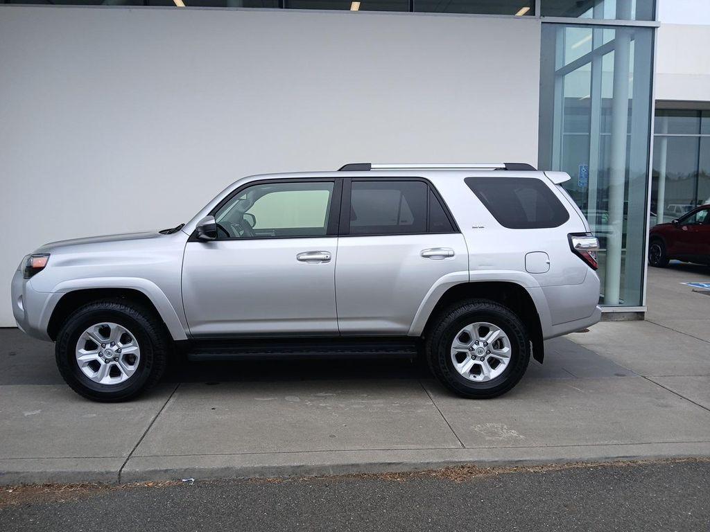 used 2024 Toyota 4Runner car, priced at $36,988