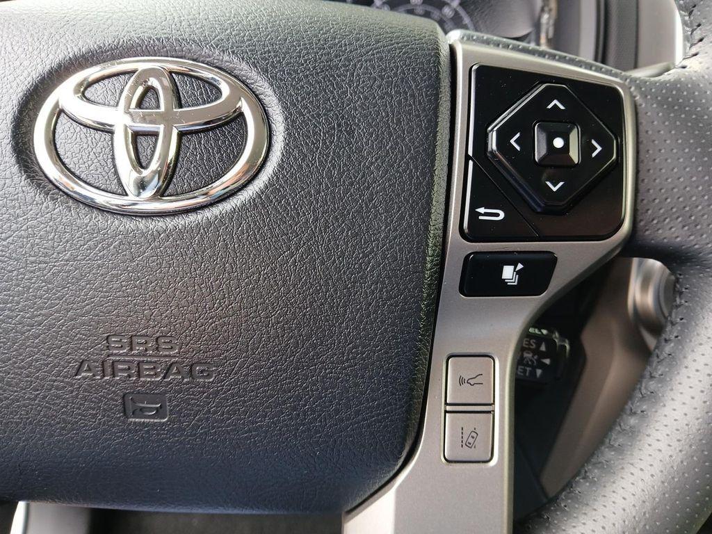 used 2024 Toyota 4Runner car, priced at $36,988