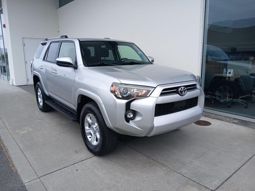 used 2024 Toyota 4Runner car, priced at $36,988
