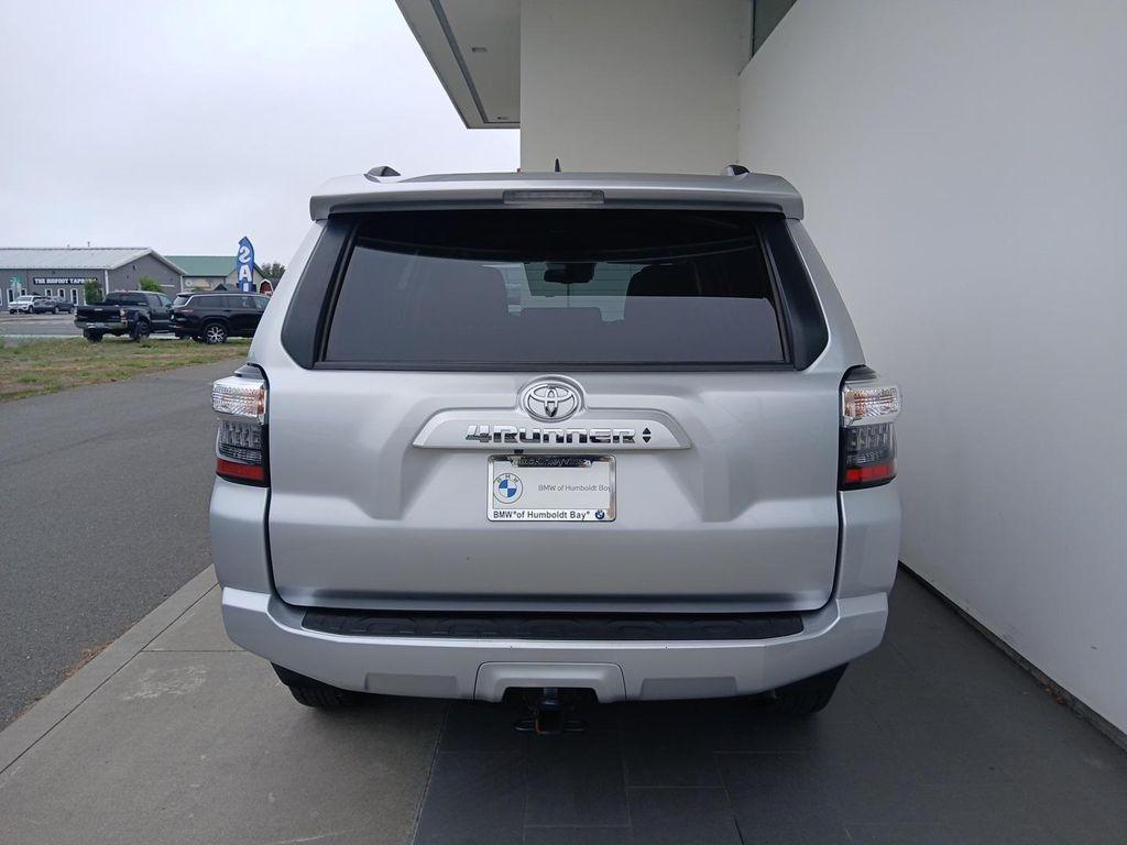 used 2024 Toyota 4Runner car, priced at $36,988
