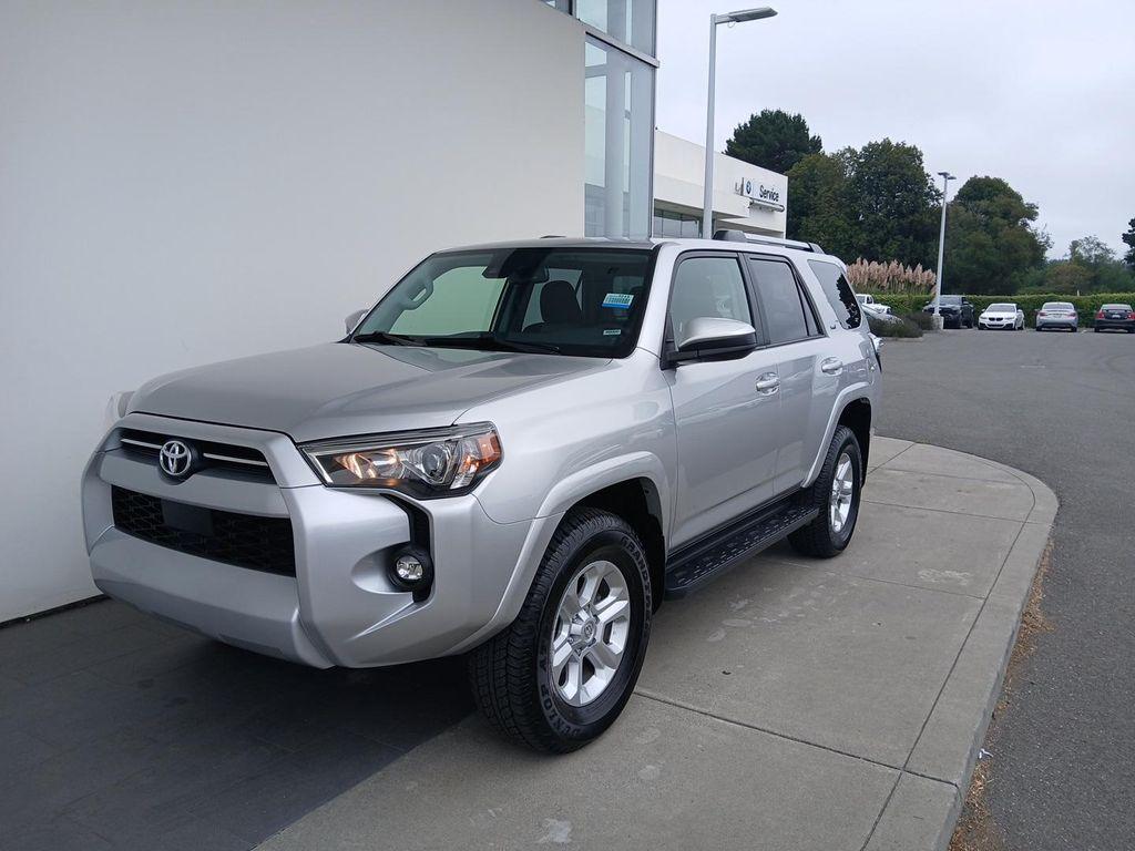used 2024 Toyota 4Runner car, priced at $36,988