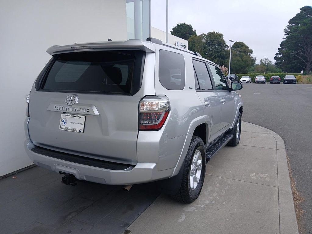 used 2024 Toyota 4Runner car, priced at $36,988