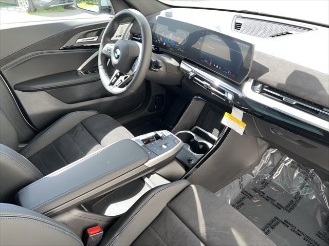 new 2025 BMW X2 car, priced at $51,730